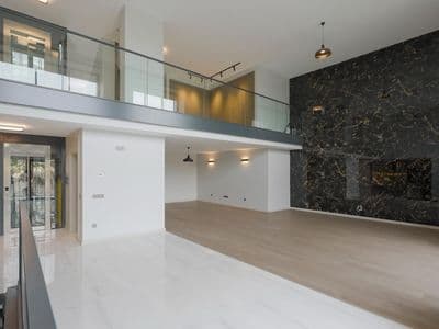 Acarkent'te Ultra Lüks Modern Dizayn Villa 4