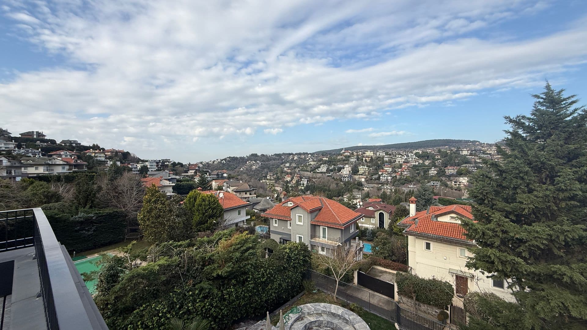 Acarkent'te Modern Dekorasyonlu Sıfır BR Villa 4