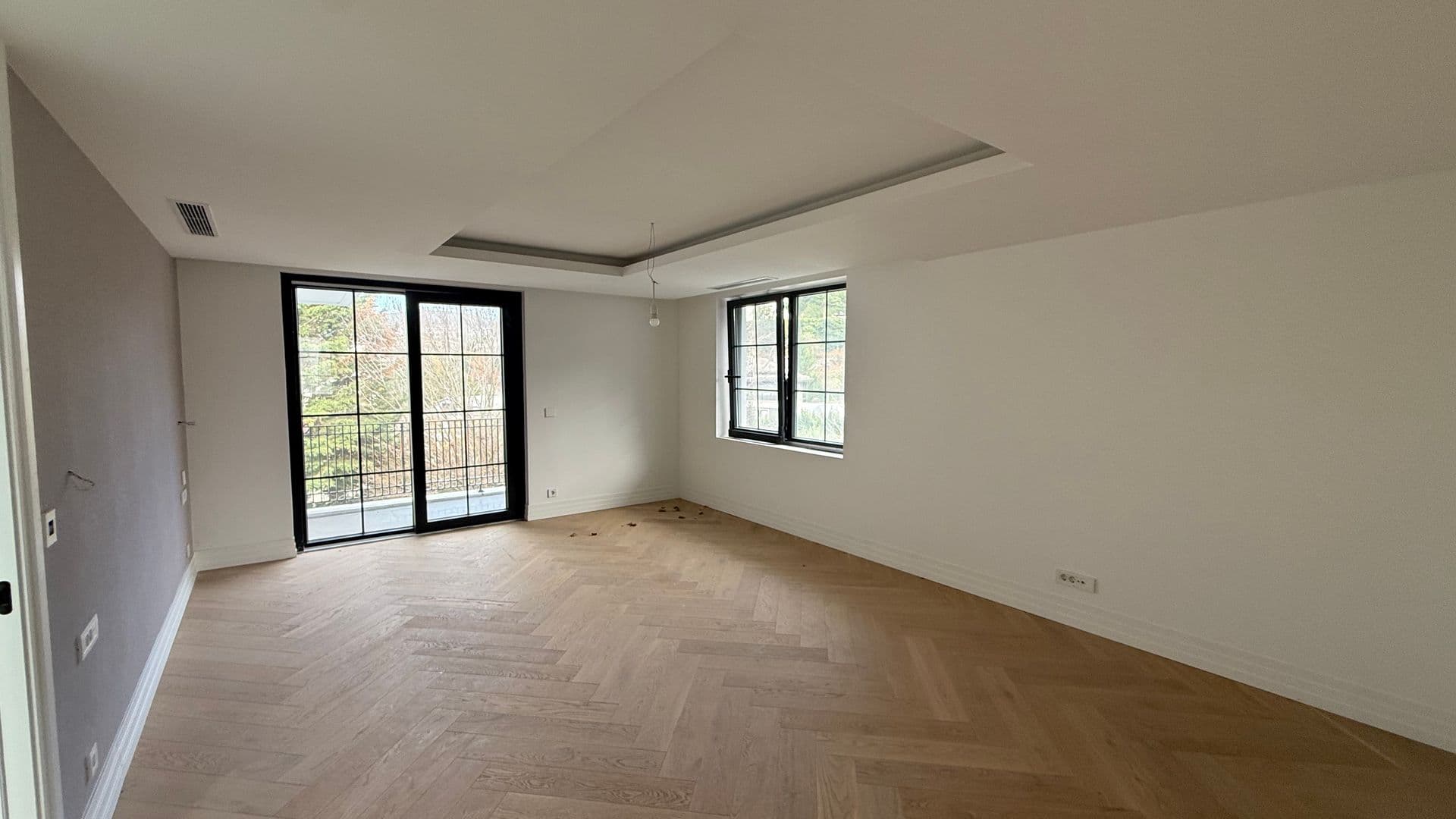 Acarkent'te Modern Dekorasyonlu Sıfır BR Villa 5