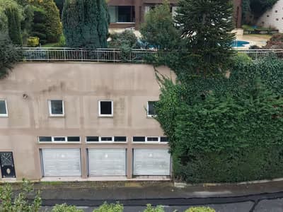 Acarkent'te Konaklar Manzaralı Asansörlü Büyük Bahçeli Satılık BR Villa 5