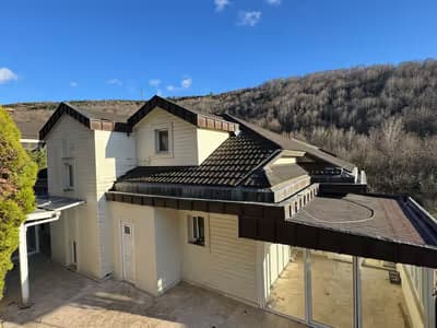 Acarkent'te Orman Manzaralı Güney Cepheli BR Satılık Villa 6