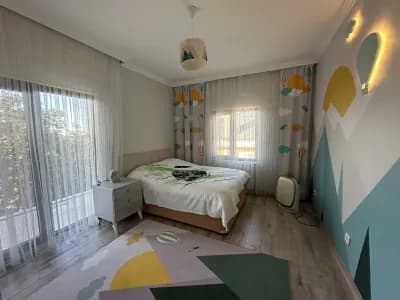 Acarkent'te İçi Yenilenmiş Satılık B Tipi Villa 5