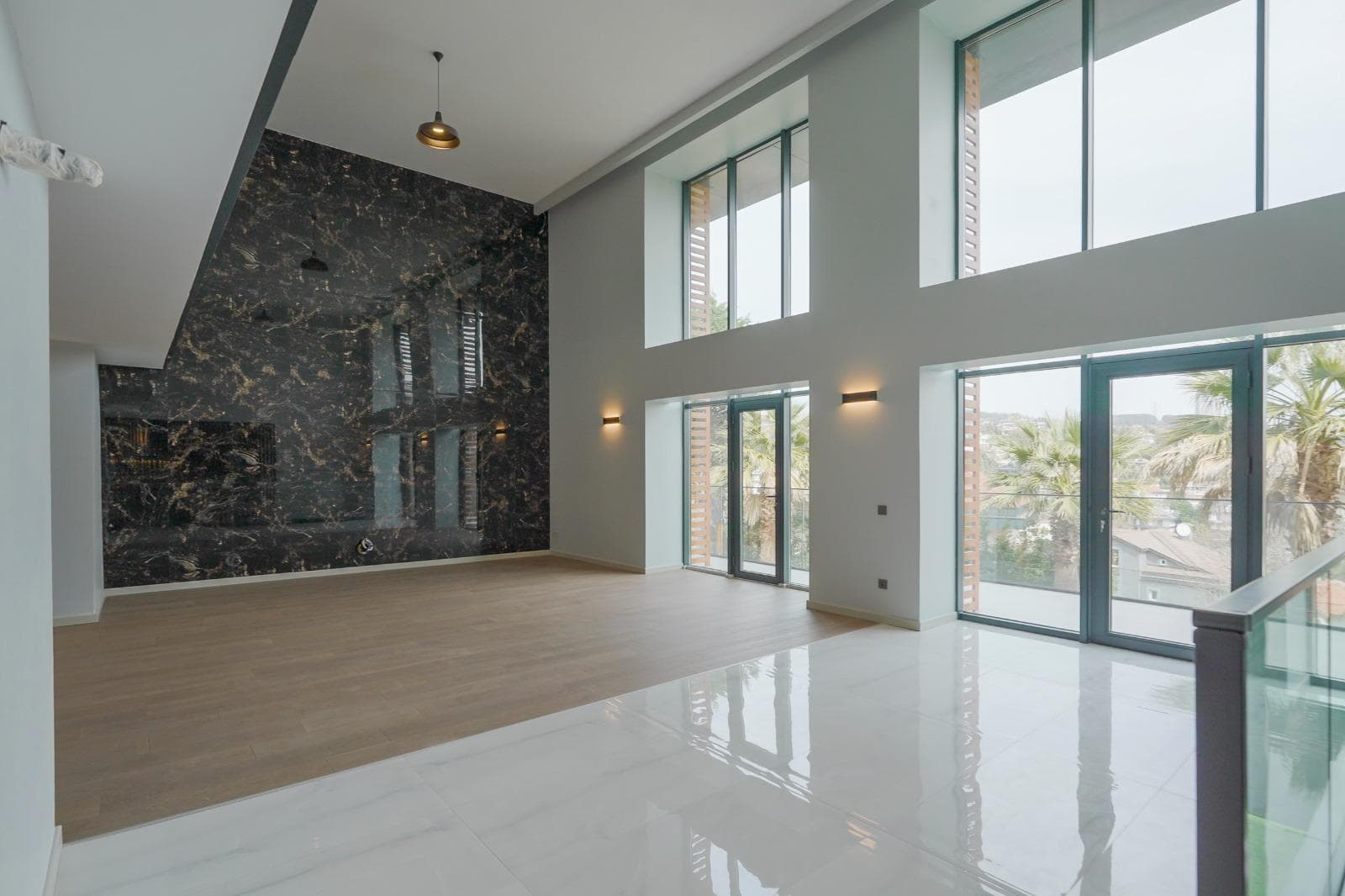 Acarkent'te Ultra Lüks Modern Dizayn Villa 2