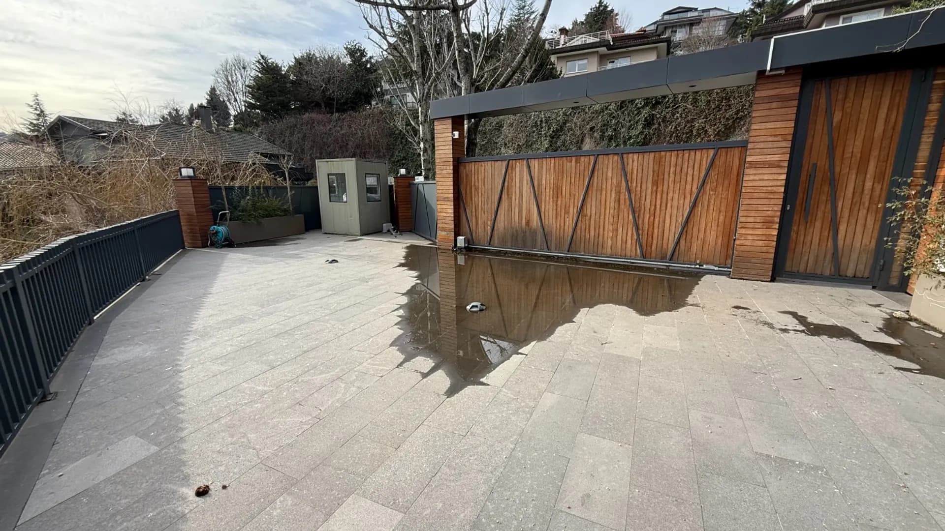 Acarkent'te Ticari Konut Avantajlı Satılık Ultra Lüks Villa 21