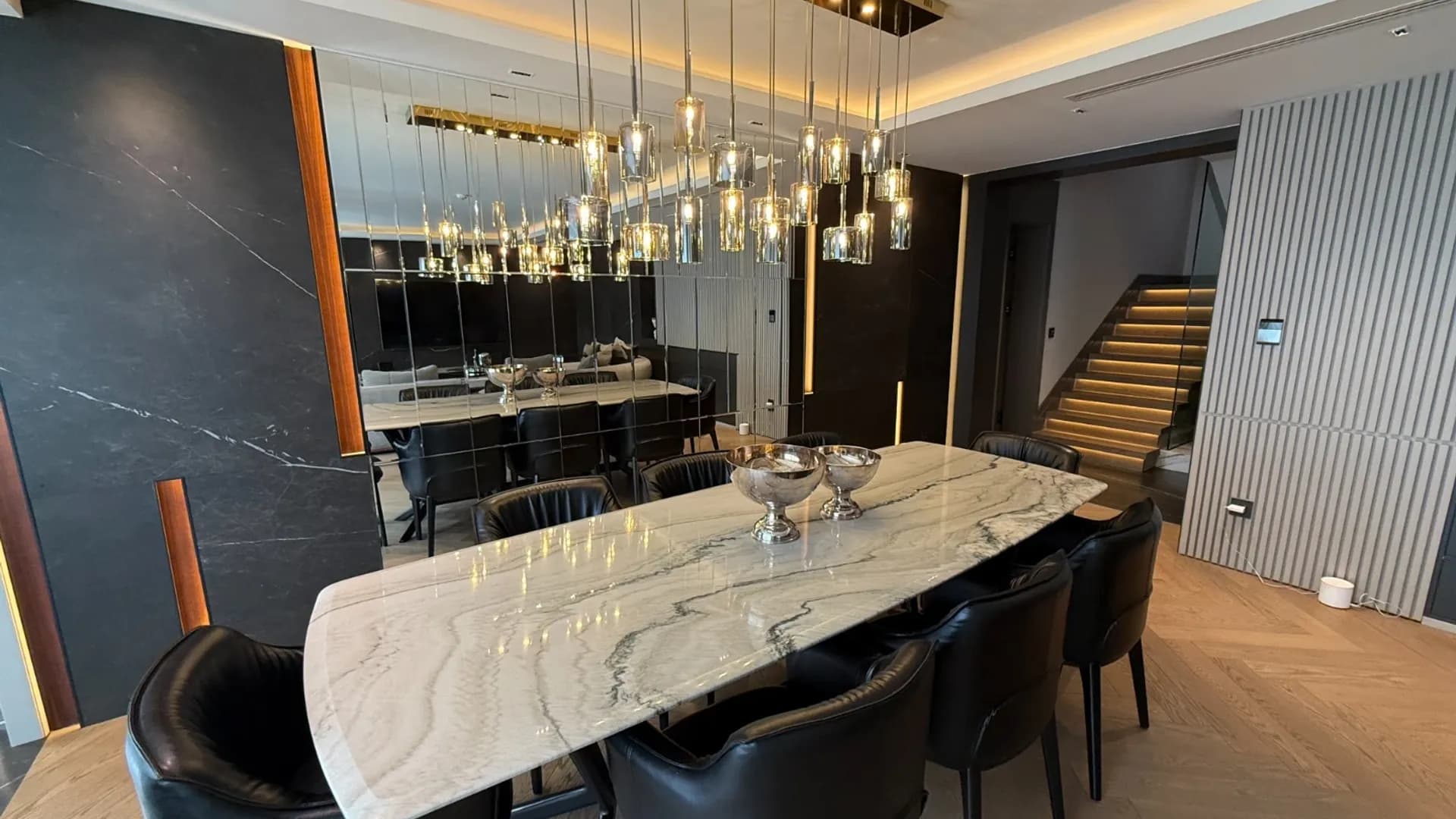 Acarkent'te Ticari Konut Avantajlı Satılık Ultra Lüks Villa 9