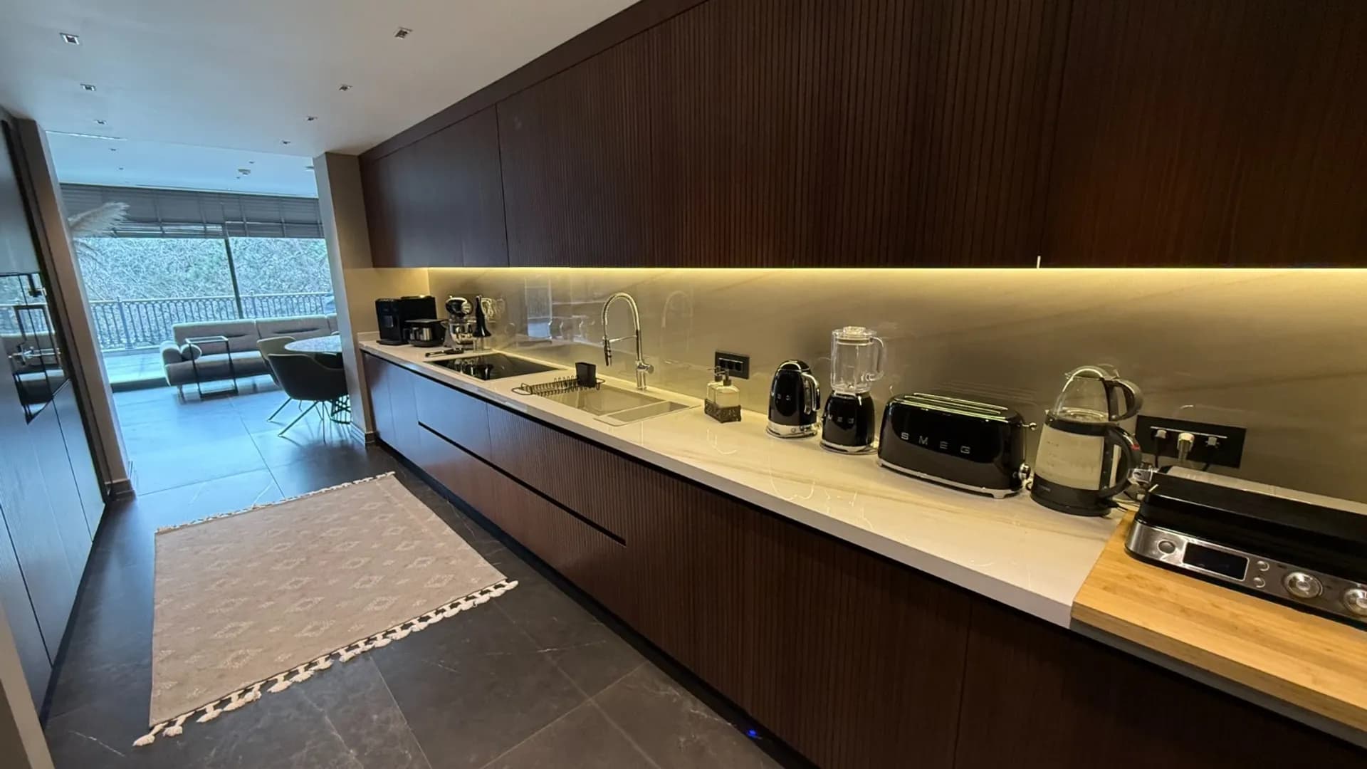 Acarkent'te Ticari Konut Avantajlı Satılık Ultra Lüks Villa 10