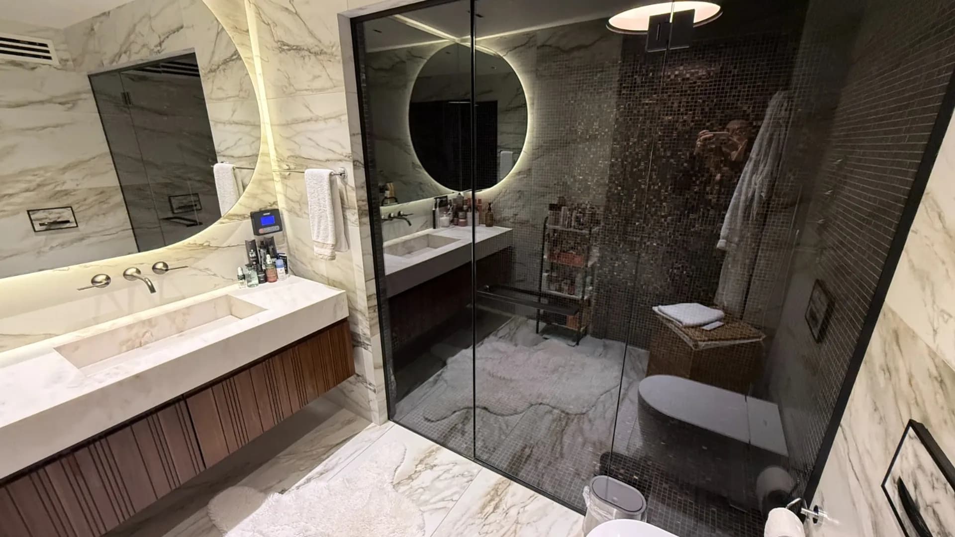 Acarkent'te Ticari Konut Avantajlı Satılık Ultra Lüks Villa 19