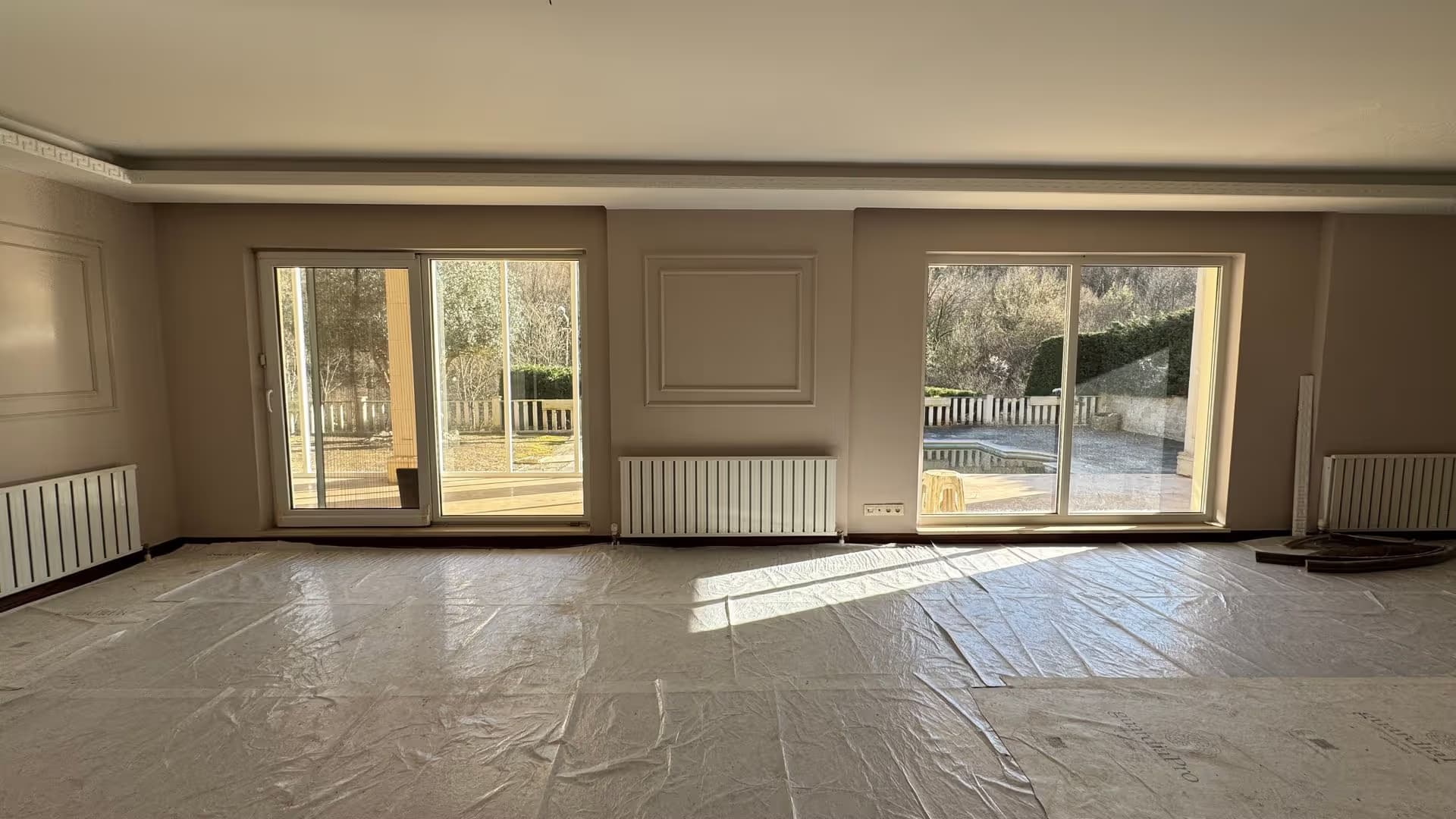 Acarkent'te Orman Manzaralı Güney Cepheli BR Satılık Villa 11