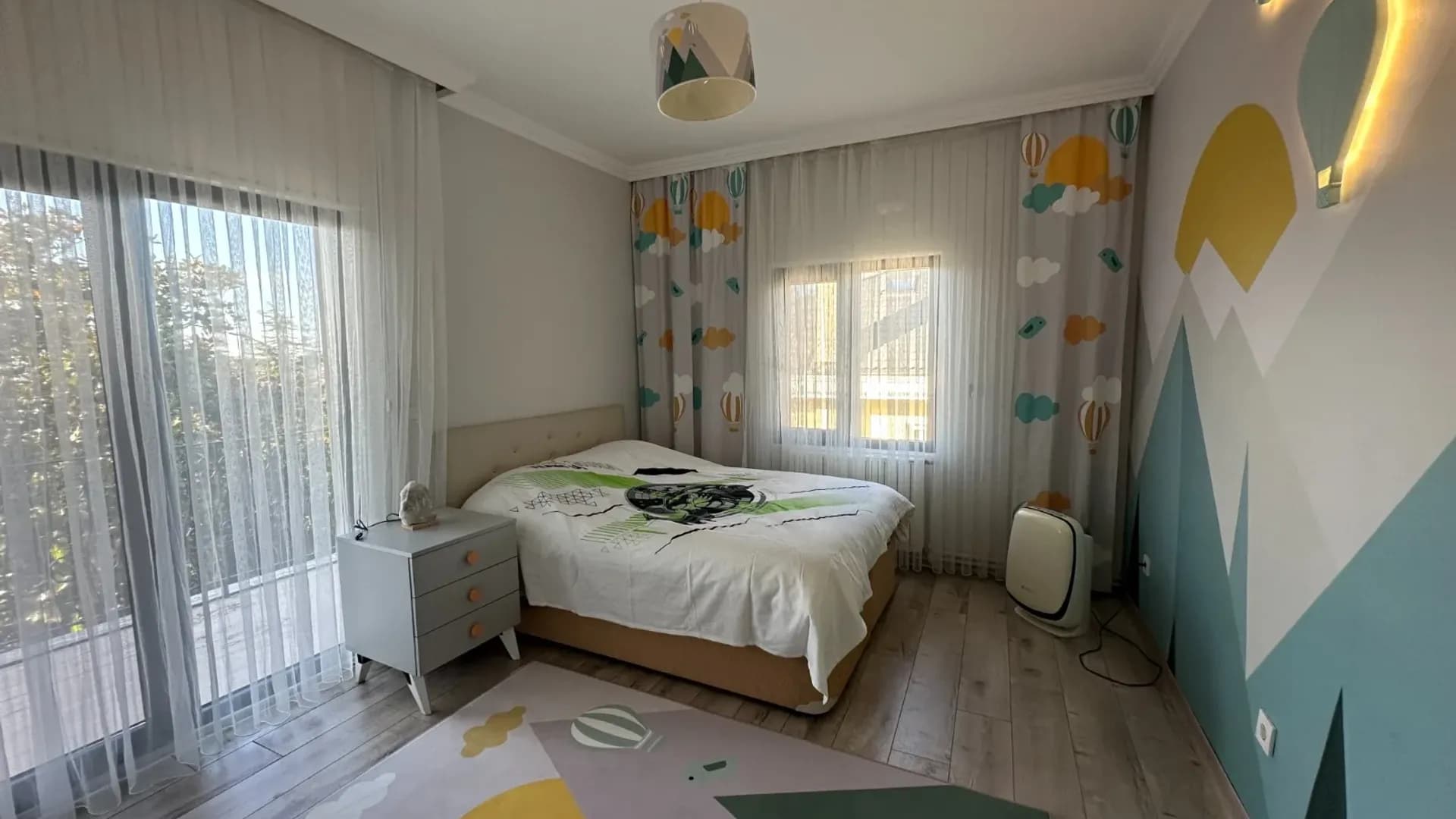 Acarkent'te İçi Yenilenmiş Satılık B Tipi Villa 5