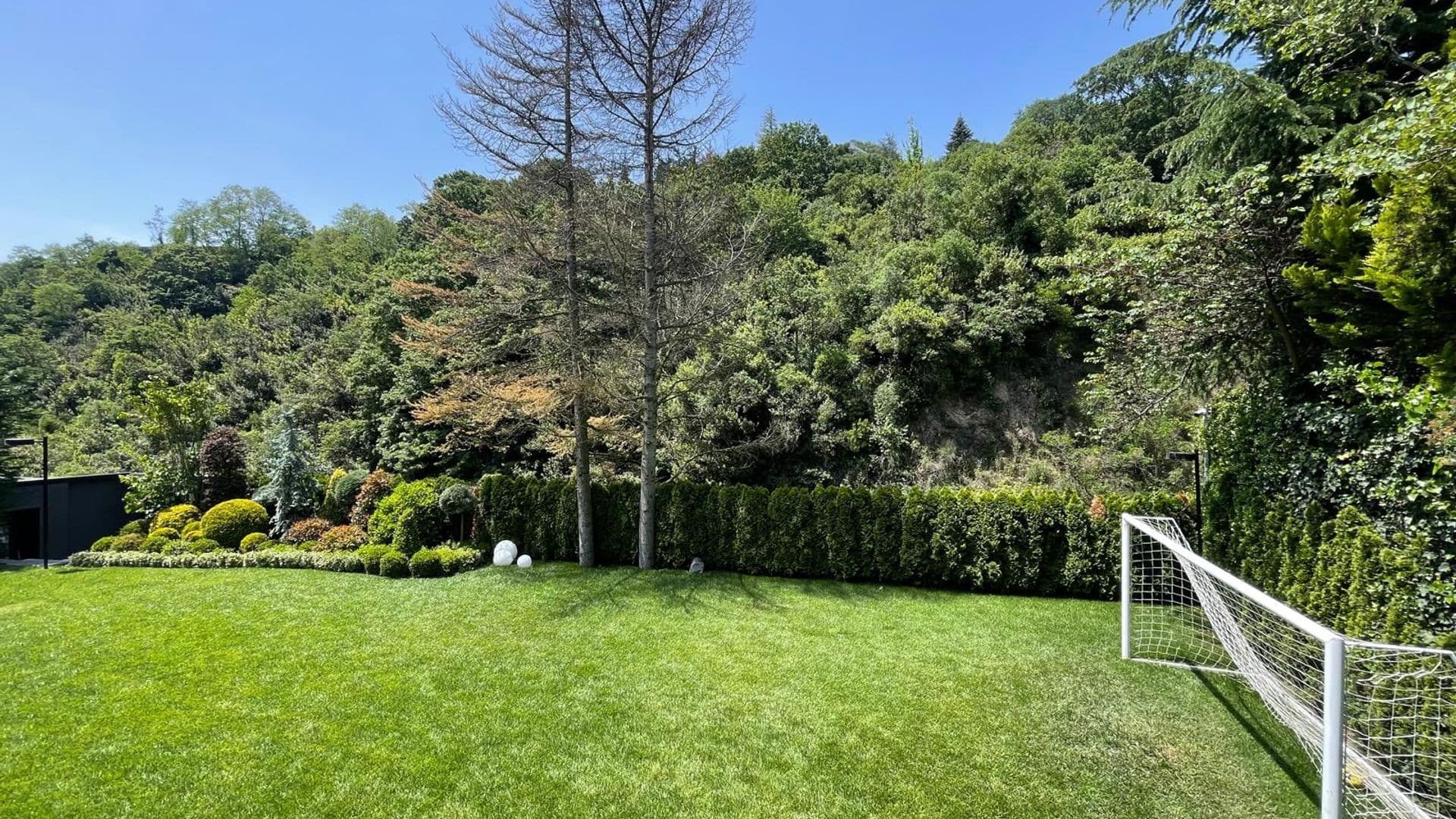 Acarkent'te İzole Bahçeli Özel Tasarımlı Satılık Sıfır Villa 14