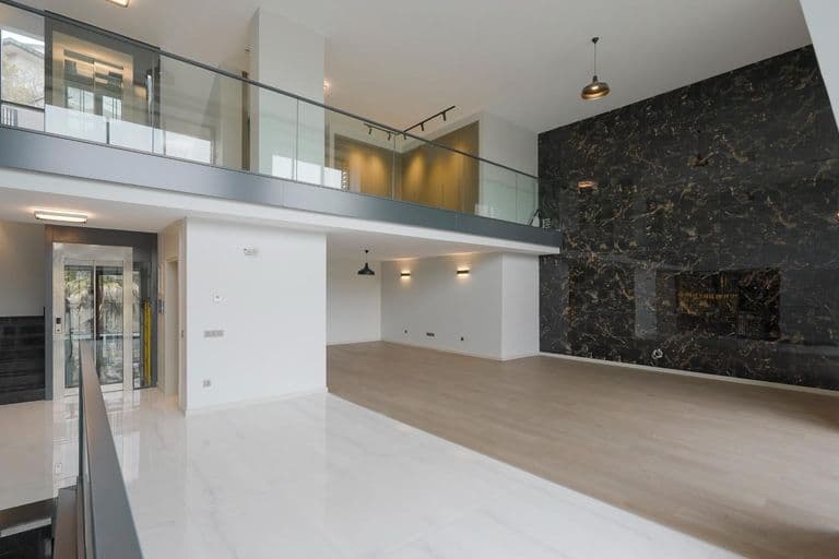 Acarkent'te Ultra Lüks Modern Dizayn Villa 4