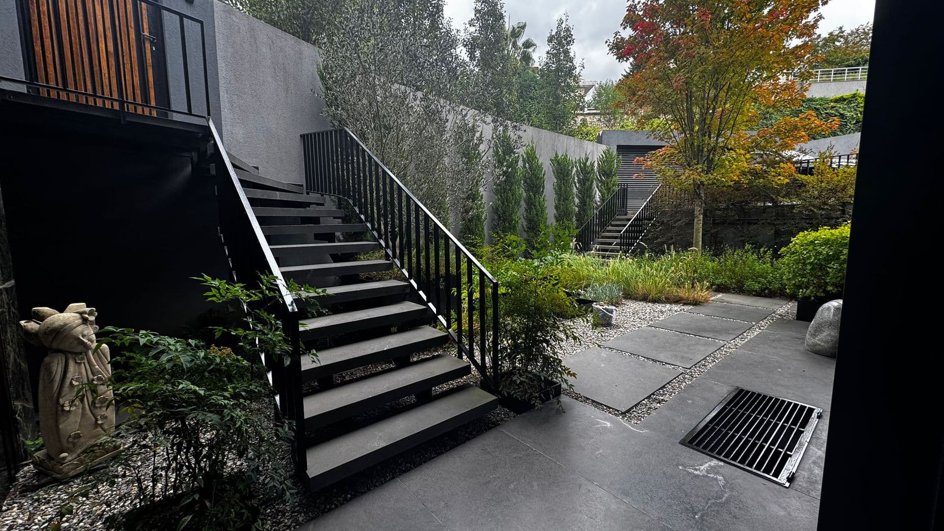 Acarkent'te Hakim Konumlu Ultra Modern Satılık Villa 8