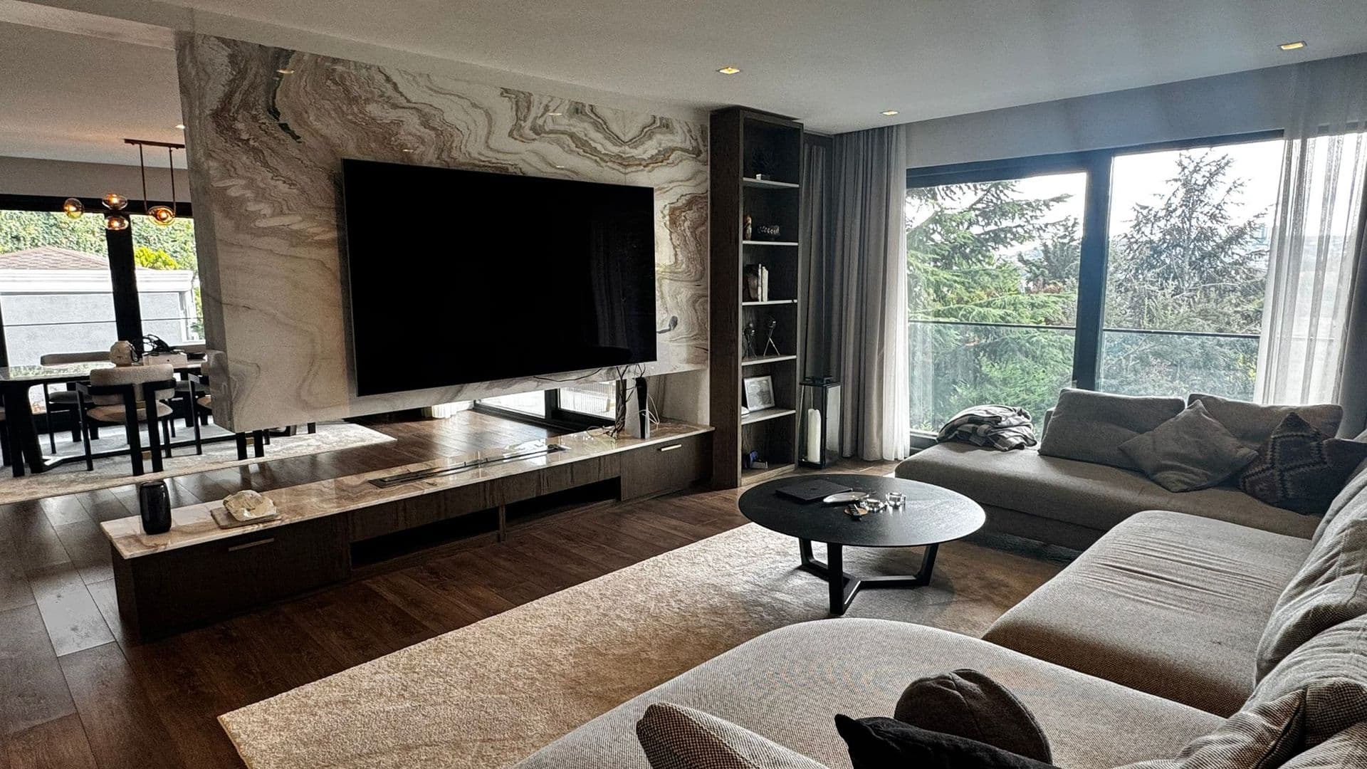 Acarkent'te Hakim Konumlu Ultra Modern Satılık Villa 10