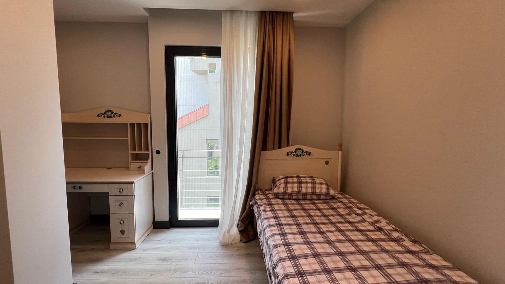 Reşadiye'de Müstakil Havuzlu Modern Sıfır Satılık Villa 10