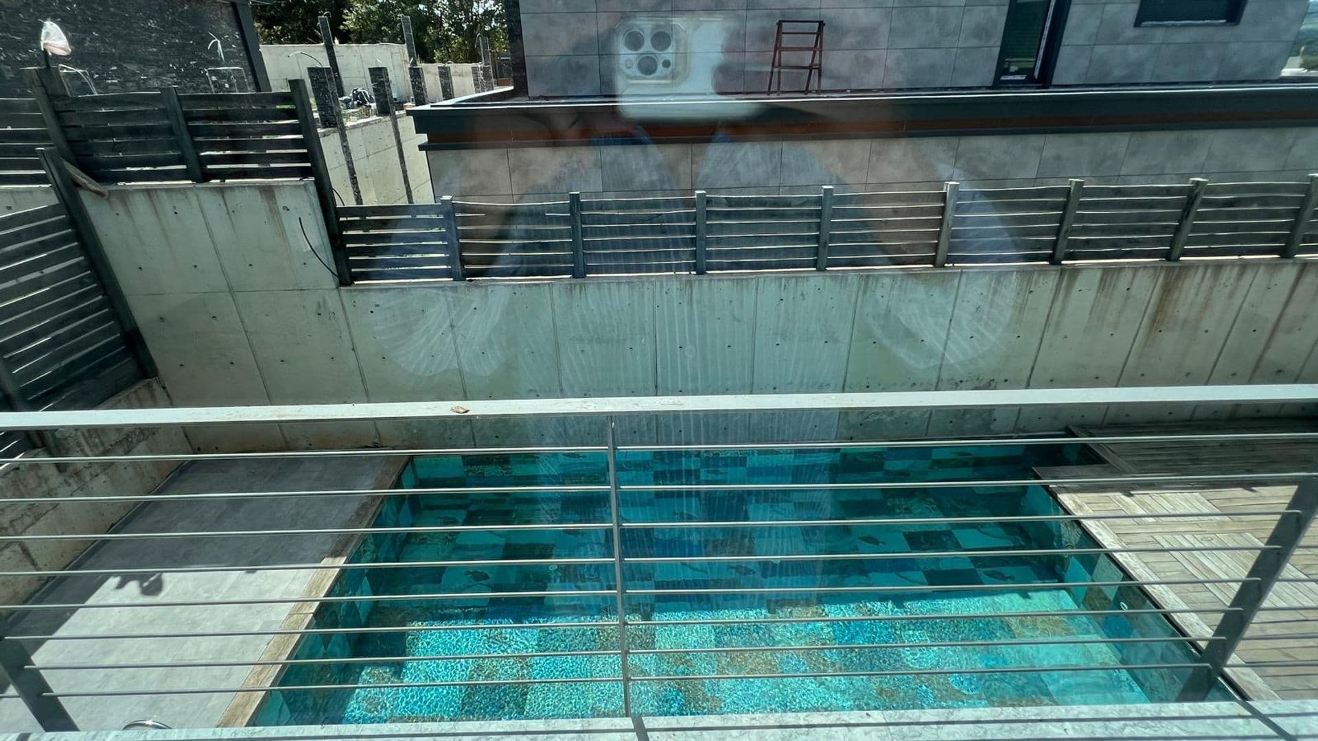 Reşadiye'de Müstakil Havuzlu Modern Sıfır Satılık Villa 19