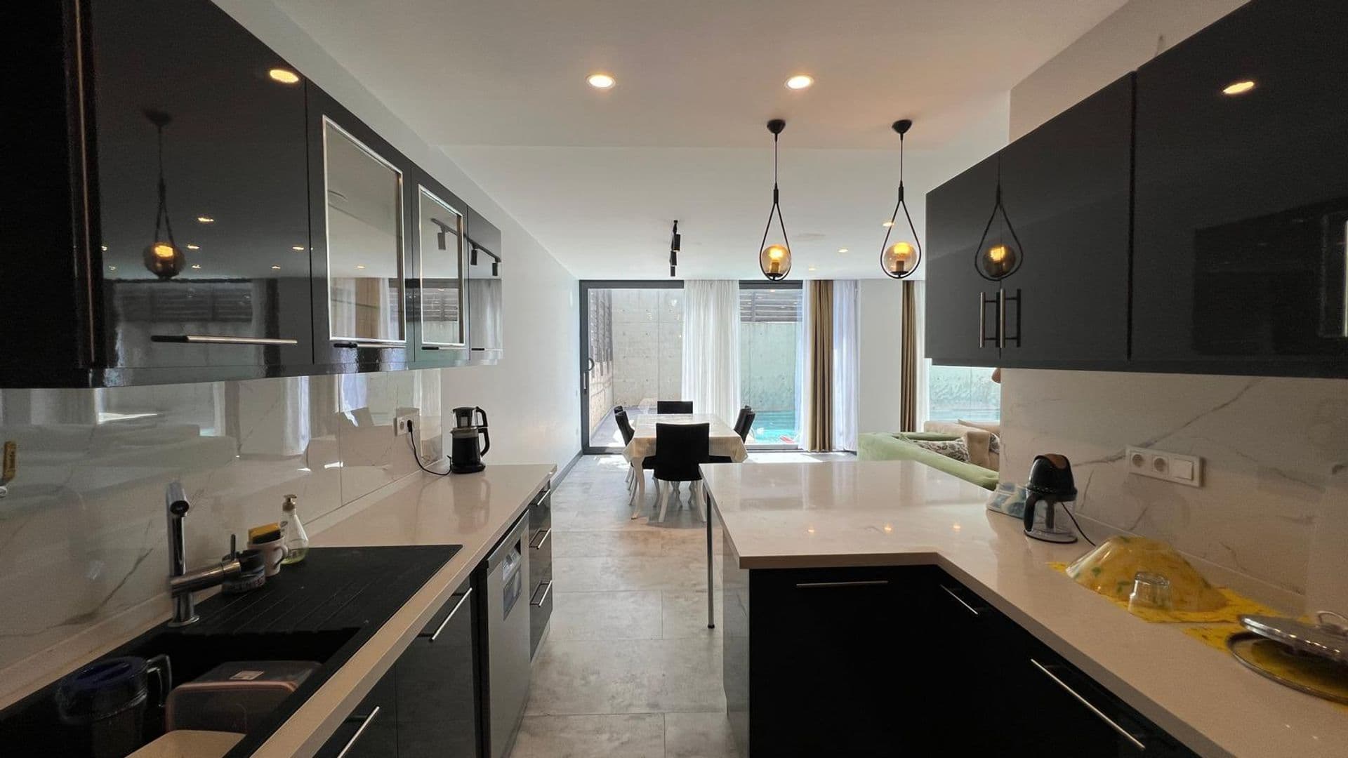 Reşadiye'de Müstakil Havuzlu Modern Sıfır Satılık Villa 22