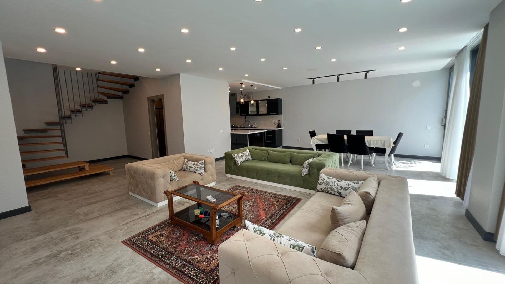 Reşadiye'de Müstakil Havuzlu Modern Sıfır Kiralık Villa 22