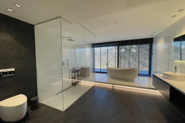 Acarkent'te Sıradışı Ultra Lüks Eşyalı Satılık Villa 14