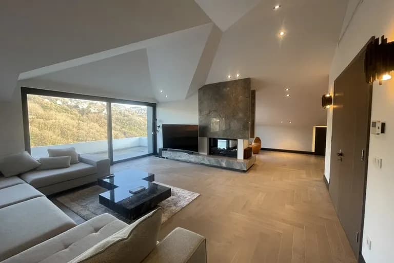 Acarkent'te Sıradışı Ultra Lüks Eşyalı Satılık Villa 7